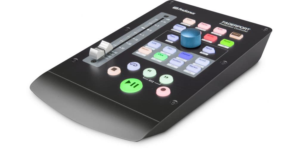 Presonus FADERPORT v2 Controlador USB para producción Controlador USB para producción? Faderpor