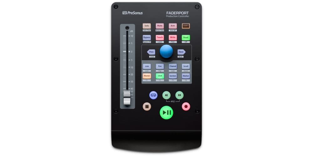 Presonus FADERPORT v2 Controlador USB para producción Controlador USB para producción? Faderpor