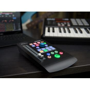 Presonus FADERPORT v2 Controlador USB para producción Controlador USB para producción? Faderpor