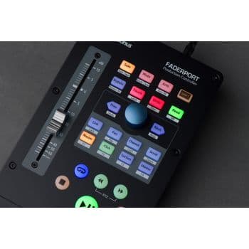 Presonus FADERPORT v2 Controlador USB para producción Controlador USB para producción? Faderpor