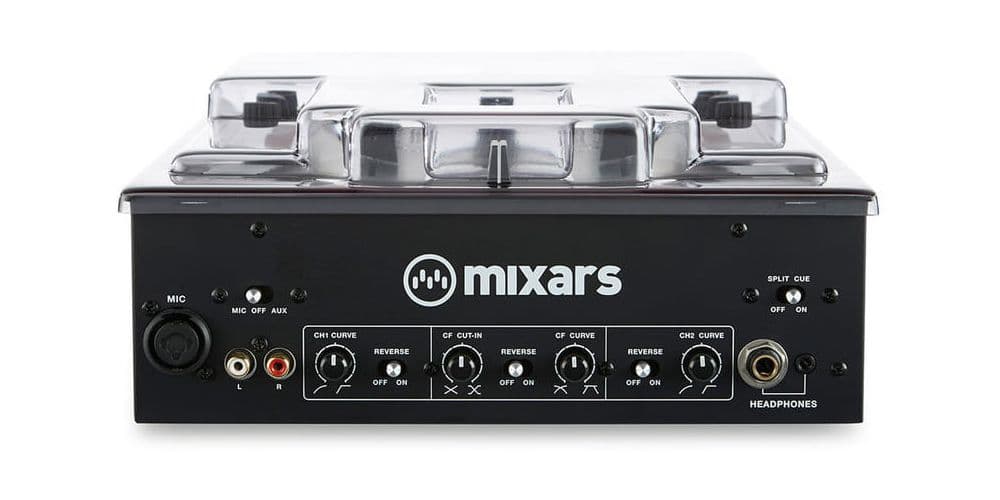 DeckSaver Mixars Duo Cover Mixars Duo Cover