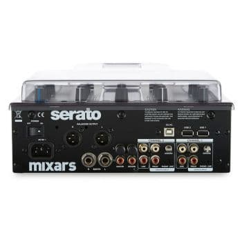 DeckSaver Mixars Duo Cover Mixars Duo Cover