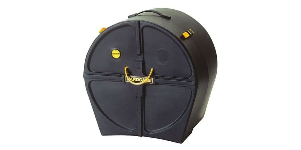 Hardcase HNMB28PB Estuche Bombo Banda 28" HNMB28PB