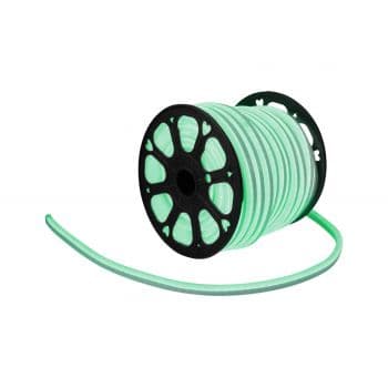 Eurolite led neon flex 230v slim green 100cm tubo de neon verde