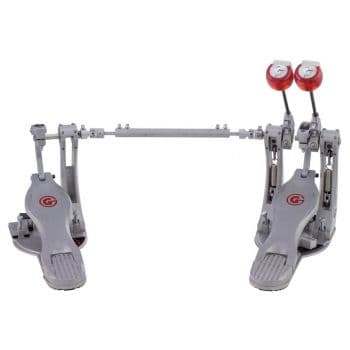 Gibraltar 9711gd-db pedal de bombo g class double