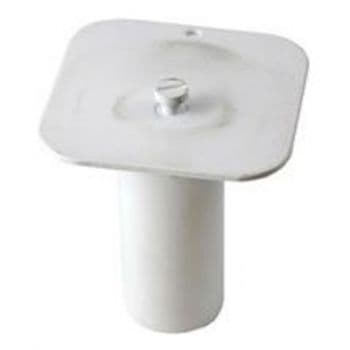 Fbt vt-s 604 w adaptador de soporte para cla 604. blanco