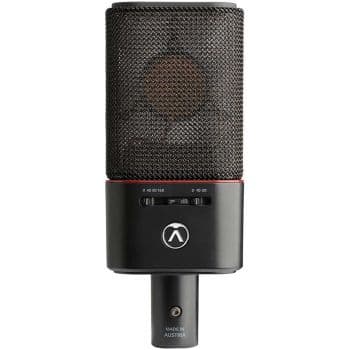 Austrian audio oc18 studio set micrófono de condensador de gran diafragma