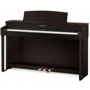 Kawai cn-301 piano digital palisandro