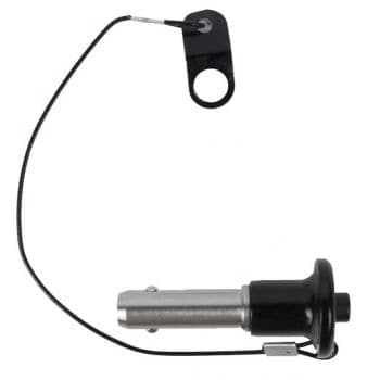 Beyma 1PIN1020W01 Pin 10x20mm Con Cable 1PIN1020W01