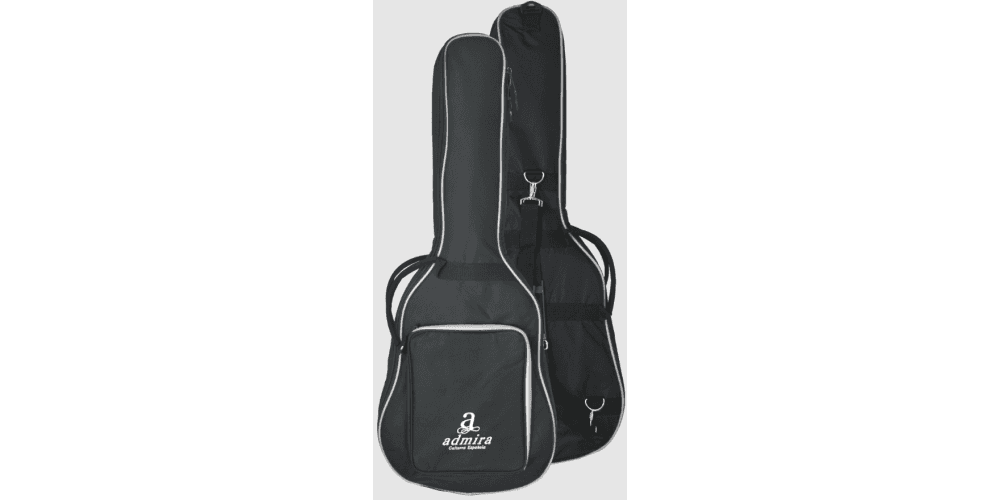 Admira FGCADM15 Funda para Guitarra Clásica 15mm FGCADM15
