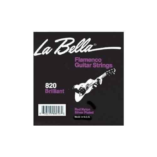 La Bella B8206 6ª Cuerda Suelta B8206