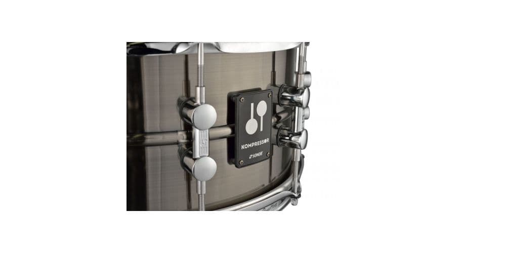 sonor Caja Kompressor Brass KS 13"X7" 1307 SDB Kompressor Brass KS 13"X7" 1307 SDB