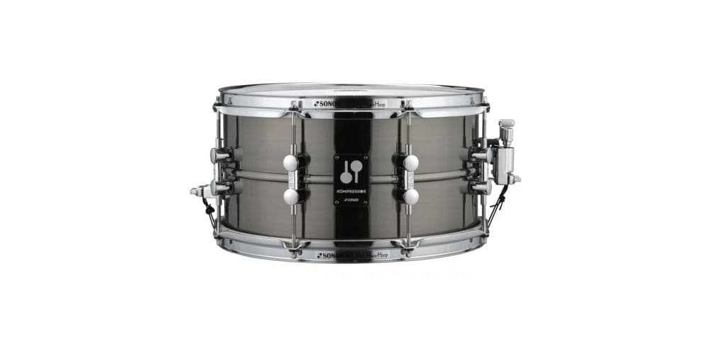 sonor Caja Kompressor Brass KS 13"X7" 1307 SDB Kompressor Brass KS 13"X7" 1307 SDB