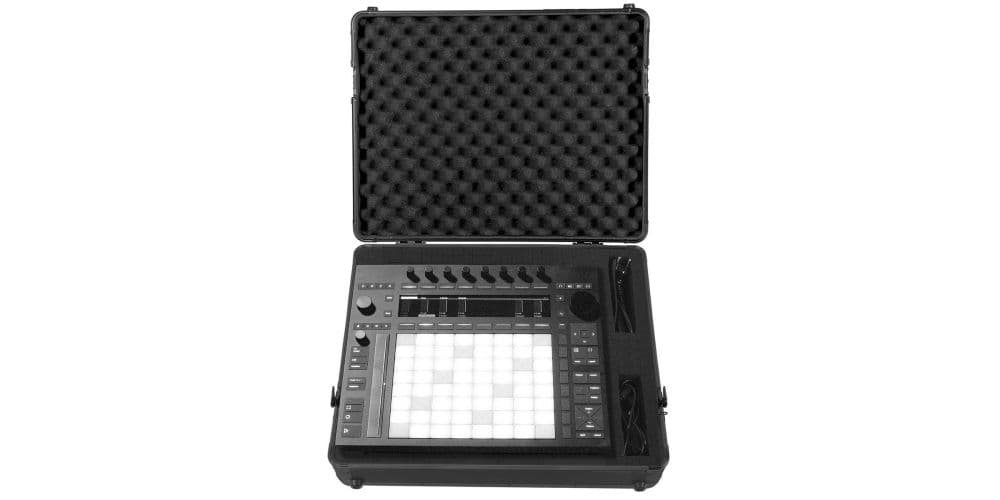 Udg U93023BL Ultimate Pick Foam Black Funda Para Ableton Push 3 U93023BL Ultimate Pick Foam Black