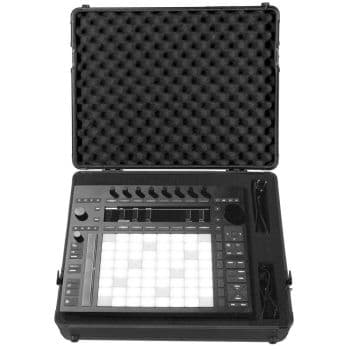 Udg U93023BL Ultimate Pick Foam Black Funda Para Ableton Push 3 U93023BL Ultimate Pick Foam Black