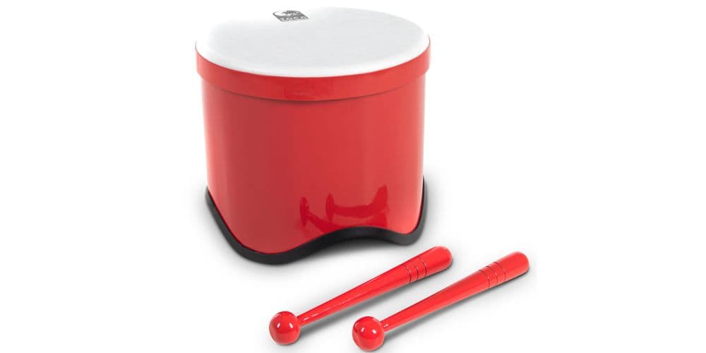 Toca Percussion TF2T-R World Percussion Freestyle 2 Tom Tom TF2T-R