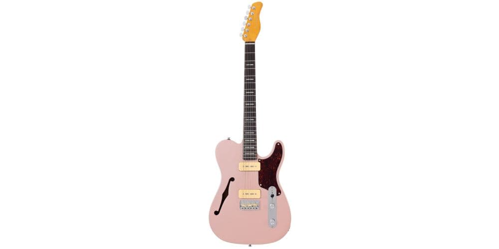 Larry Carlton by Sire T7TM Rosegold Guitarra Eléctrica T7TM ROSEGOLD