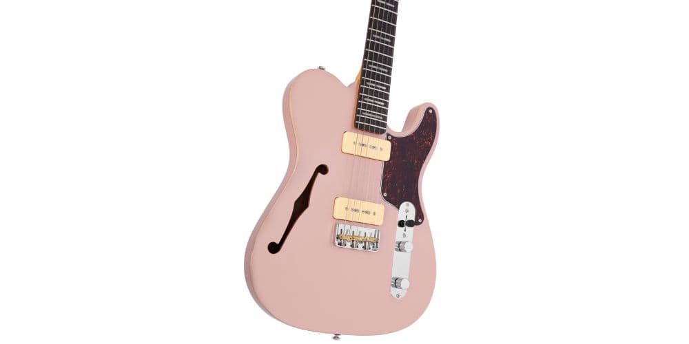 Larry Carlton by Sire T7TM Rosegold Guitarra Eléctrica T7TM ROSEGOLD
