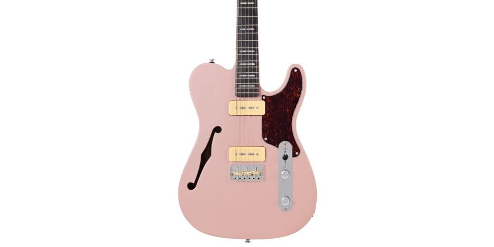 Larry Carlton by Sire T7TM Rosegold Guitarra Eléctrica T7TM ROSEGOLD