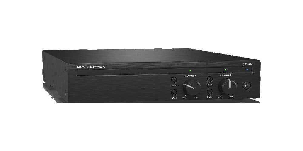 Lab Gruppen CA 1202 Etapa de Potencia CA 1202