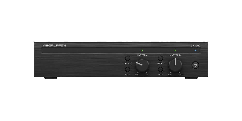 Lab Gruppen CA 1202 Etapa de Potencia CA 1202