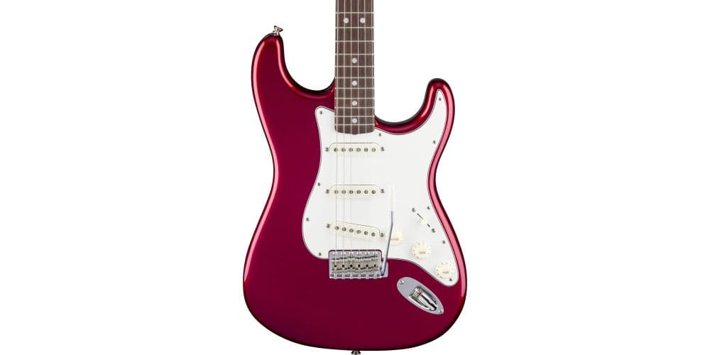 Fender American Vintage II 1965 Stratocaster RW Candy Apple Red Guitarra Eléctrica American Vintage II 1965 Stratocaster RW Candy App