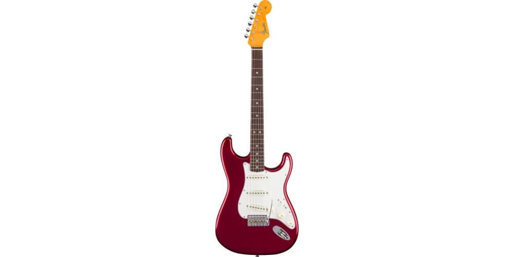 Fender American Vintage II 1965 Stratocaster RW Candy Apple Red Guitarra Eléctrica American Vintage II 1965 Stratocaster RW Candy App