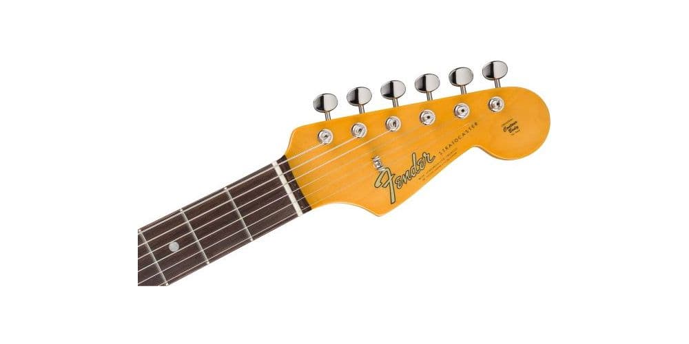 Fender American Vintage II 1965 Stratocaster RW Candy Apple Red Guitarra Eléctrica American Vintage II 1965 Stratocaster RW Candy App