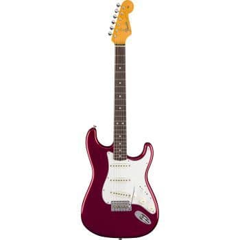Fender American Vintage II 1965 Stratocaster RW Candy Apple Red Guitarra Eléctrica American Vintage II 1965 Stratocaster RW Candy App