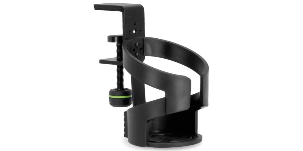 Gravity MA DRINK M TC Soporte Bebidas MA DRINK M TC - Soporte para bebidas con pinza de