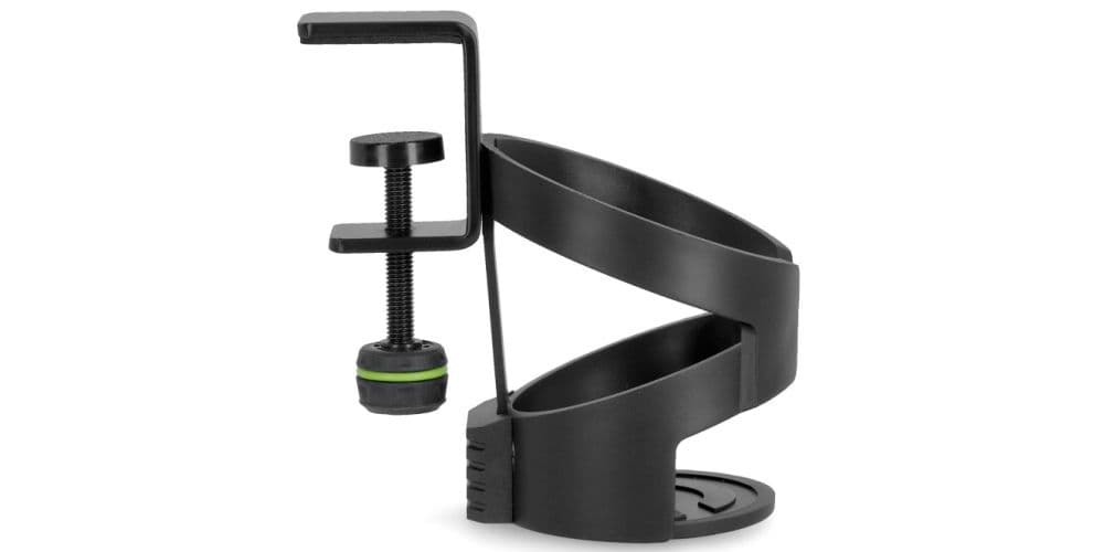 Gravity MA DRINK M TC Soporte Bebidas MA DRINK M TC - Soporte para bebidas con pinza de