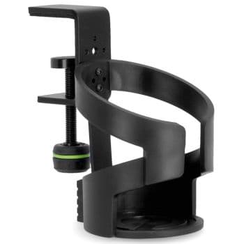 Gravity MA DRINK M TC Soporte Bebidas MA DRINK M TC - Soporte para bebidas con pinza de