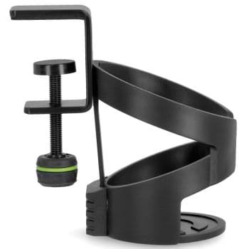 Gravity MA DRINK M TC Soporte Bebidas MA DRINK M TC - Soporte para bebidas con pinza de