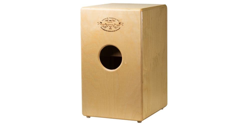 Pepote Jaleo Tapa Rosa Cajón Flamenco Jaleo Tapa Rosa