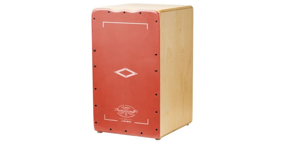 Pepote Jaleo Tapa Rosa Cajón Flamenco Jaleo Tapa Rosa