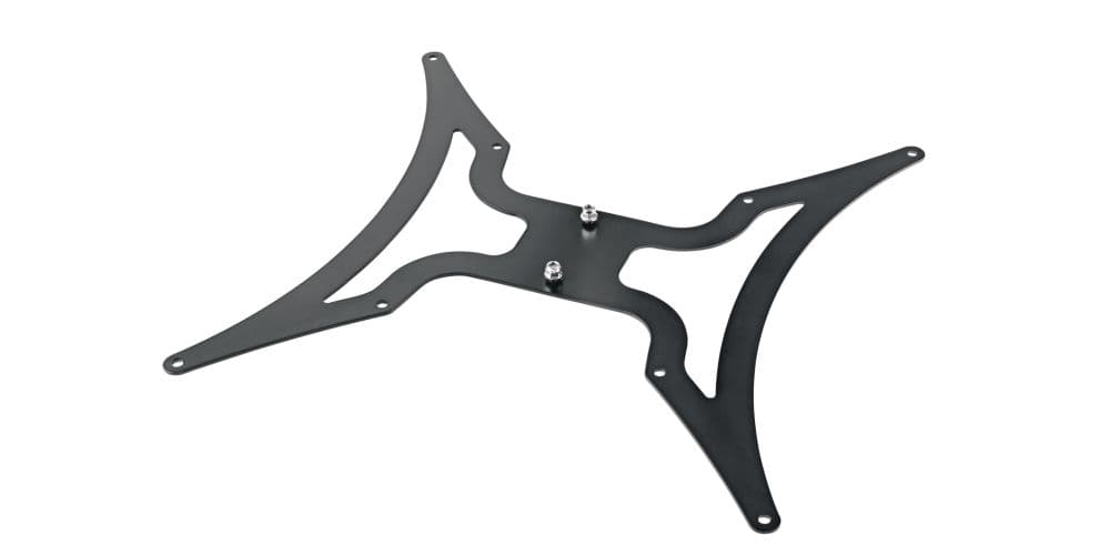 Konig & Meyer 19618-000-55 Placa adaptadora VESA 19618-000-55