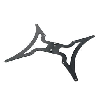 Konig & Meyer 19618-000-55 Placa adaptadora VESA 19618-000-55