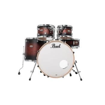Pearl dmp925sp-c260 set de cascos batería acústica