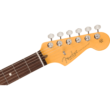 Fender AM Pro Classic Strat RW Faded Black Guitarra Eléctrica AM Pro Classic Strat RW Faded Black