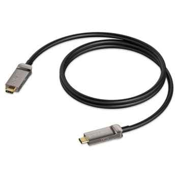 Procab CLD635A-10 Cable USB C HD4K 10M null