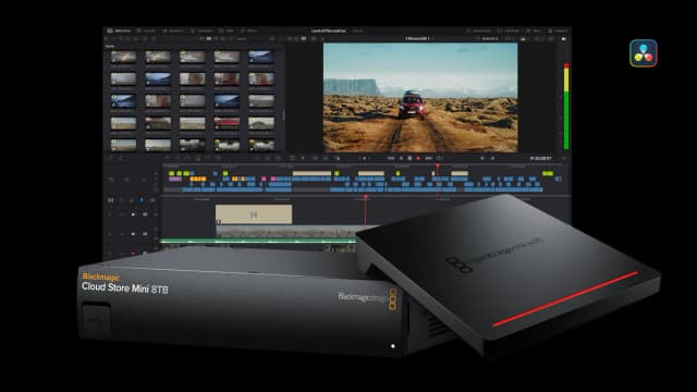 Blackmagic cloud collaboration bundle