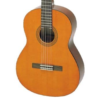 Yamaha cs-40ii guitarra cadete 3/4 color natural