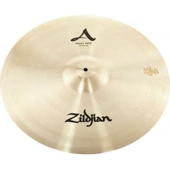 Zildjian ride 21 a zildjian sweet