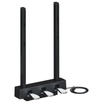 Yamaha lp-1b pedalera para el p-125/121/p525