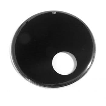 Remo 811132503 encore ambassador ebony 22 pulgadas en-1022-es parche bombo