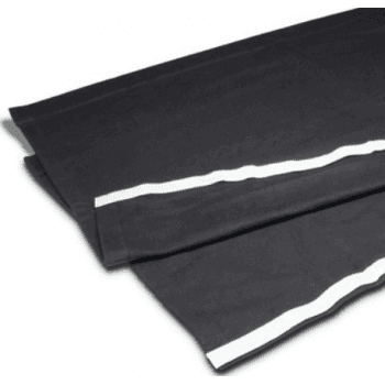 Adam hall accesorios 0153 x 204 - tela b1 con velcro 2 x 0,4 m