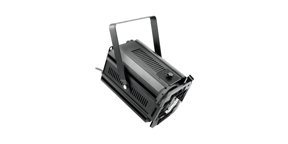 Eurolite Theatre Spot 300/500 Foco Fresnel Negro Theatre Spot 300/500 Foco Fresnel Negro