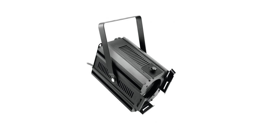 Eurolite Theatre Spot 300/500 Foco Fresnel Negro Theatre Spot 300/500 Foco Fresnel Negro