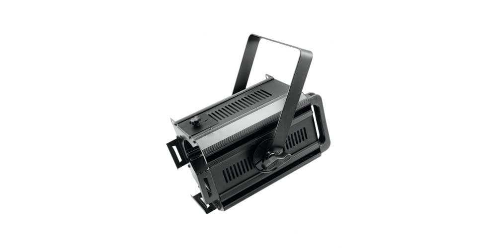 Eurolite Theatre Spot 300/500 Foco Fresnel Negro Theatre Spot 300/500 Foco Fresnel Negro