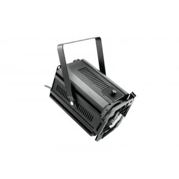Eurolite Theatre Spot 300/500 Foco Fresnel Negro Theatre Spot 300/500 Foco Fresnel Negro